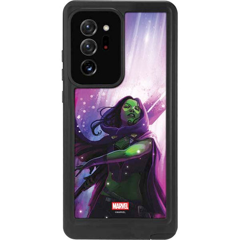 Marvel Gamora Shadow Assassin Galaxy Note20 Ultra 5G Waterproof Case